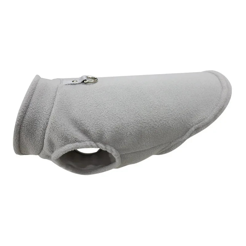 Warm Dog Sweater Cat Fleece Vest Soft Jacket – photo 12