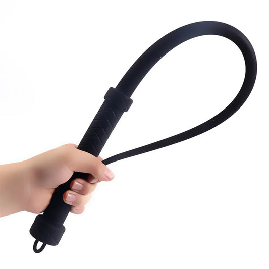 60CM Silicone Horse Whip Equestrian Training - ProPawPet.com