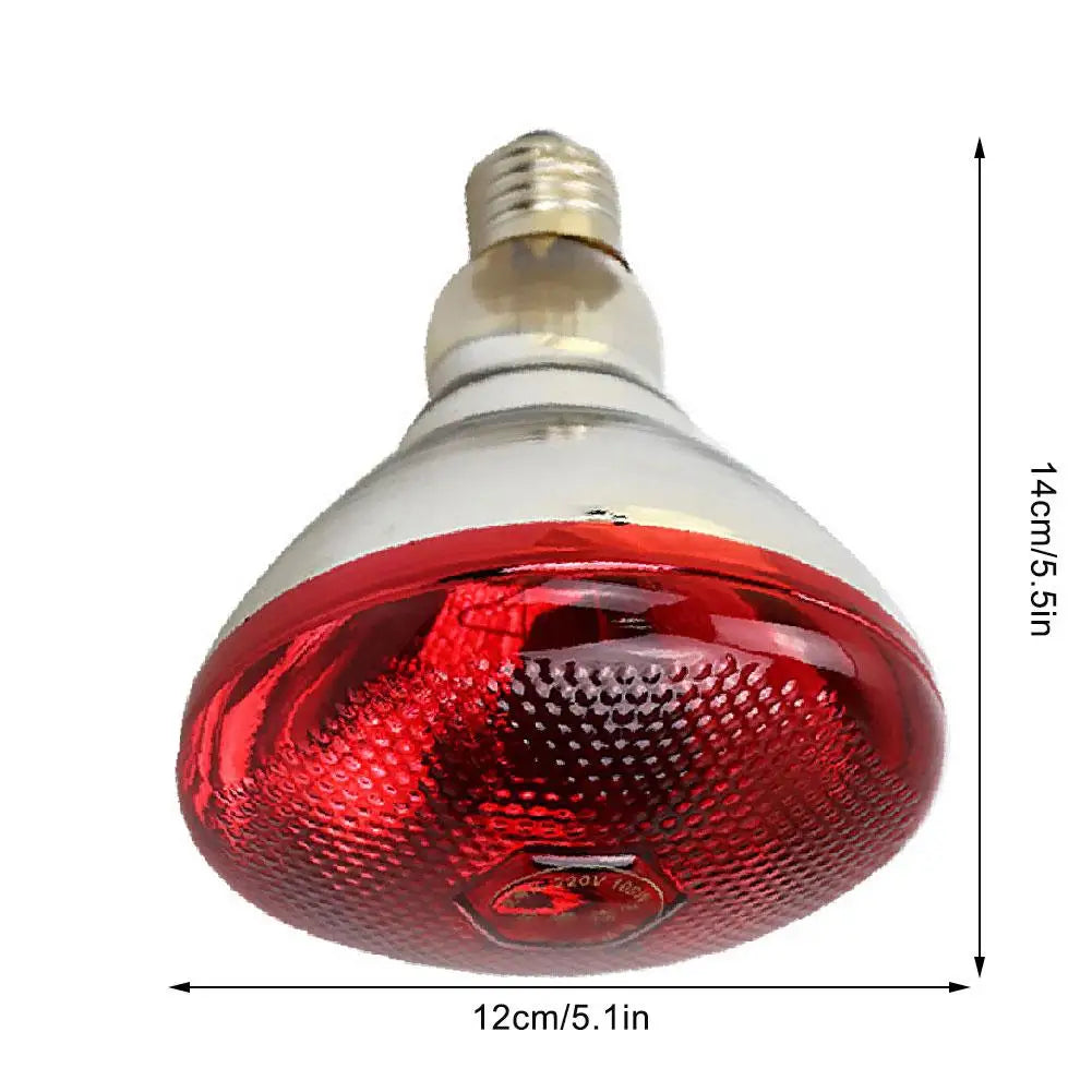 100w 150w 175w 200w 250w 275w Pet Red - ProPawPet.com