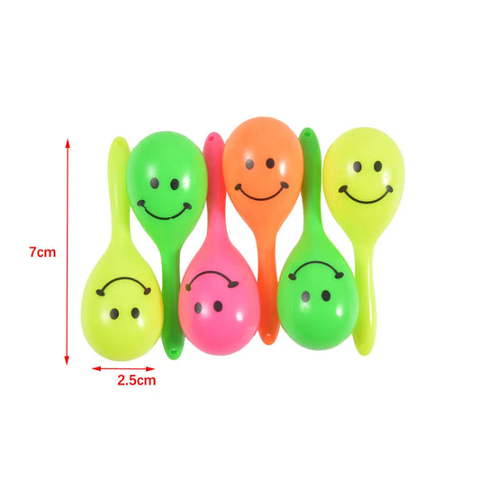 3pcs Parrot Rattle Sand Hammer Sand Ball - ProPawPet.com