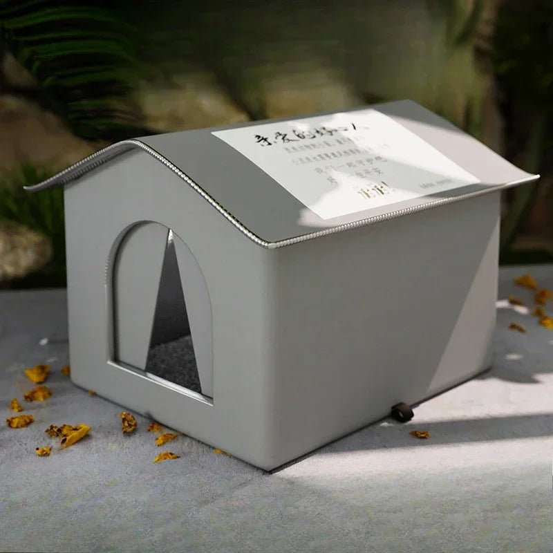 Waterproof Outdoor Cat Shelter All Season - ProPawPet.com