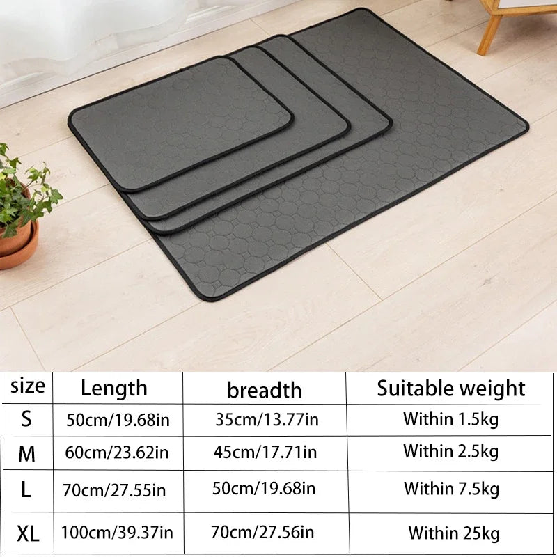 Reusable Washable Dog Pee Pad Waterproof - ProPawPet.com