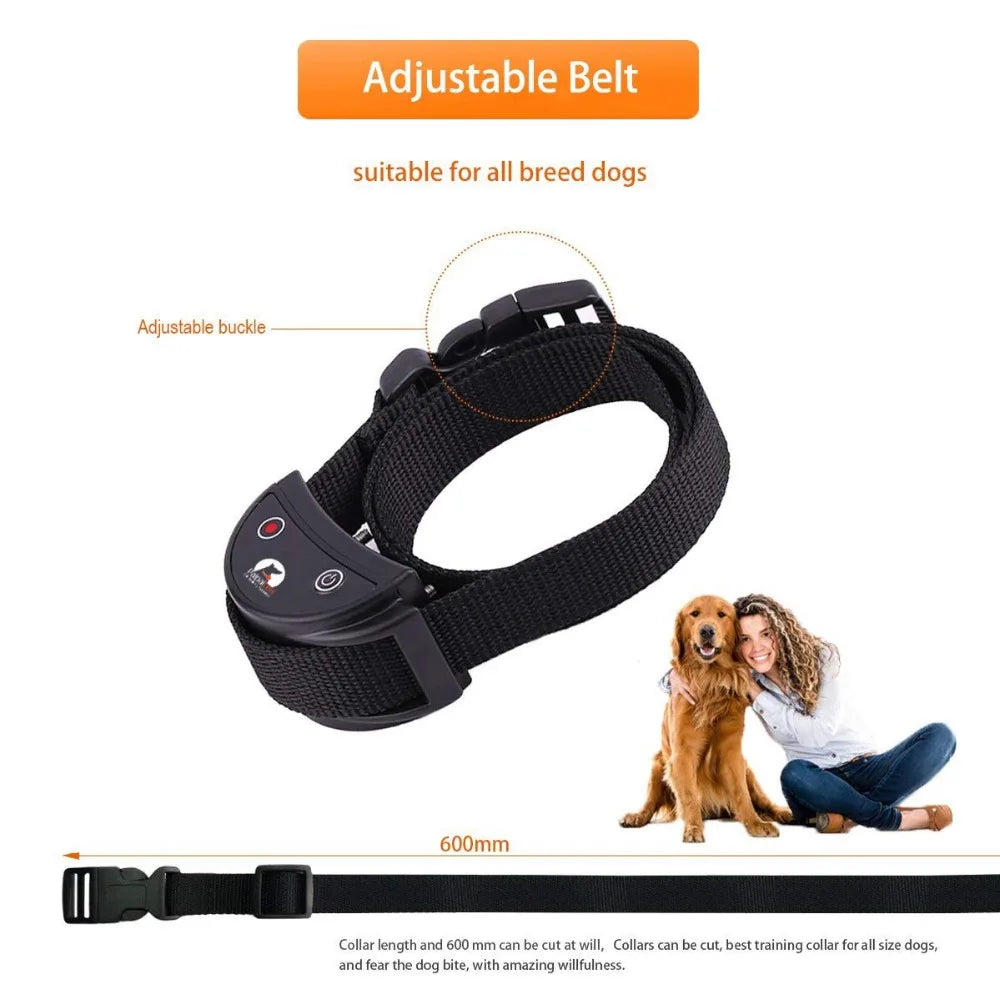 Paipaitek 500yd Dog Training Collar Anti - ProPawPet.com