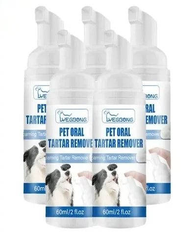 Pet Tartar Remover Natural Plaques Off – Dog Supplies