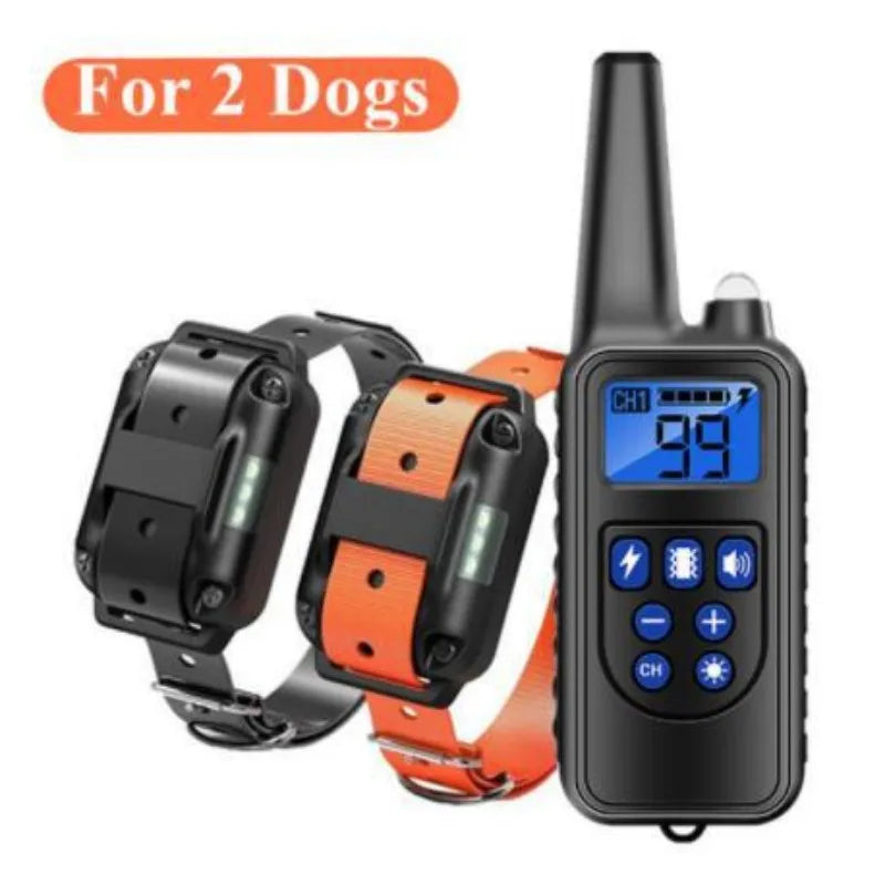 Dog Shock Collar with Remote -Dog Training - ProPawPet.com