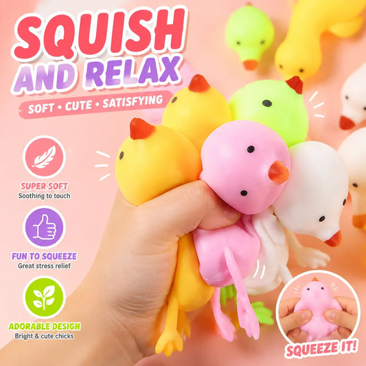 Antistress Decompression Squeeze Toys Cute - ProPawPet.com