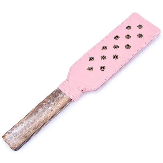 32CM Head layer cowhide Wooden handle - ProPawPet.com