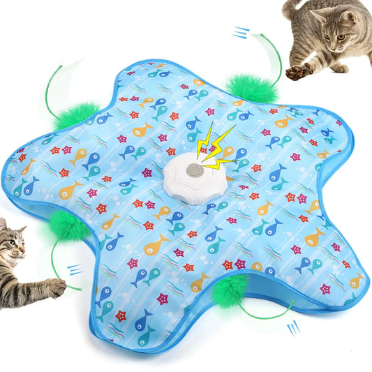 Interactive Cat Toys Rechargeable,Durable - ProPawPet.com