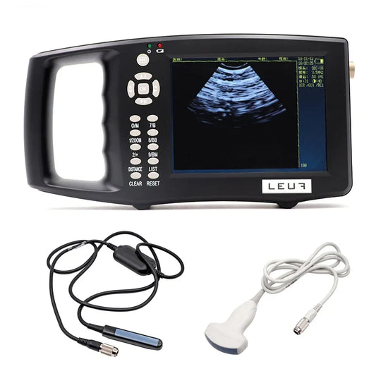 Cattle 5.6 Inch Screen Veterinary Ultrasound - ProPawPet.com