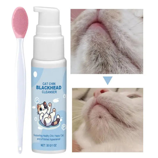 30g Pet Chin Cleaner Blackhead Cleaning - ProPawPet.com