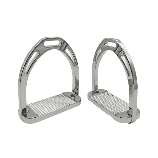 Horse Stirrups for Horse Training Aluminum - ProPawPet.com