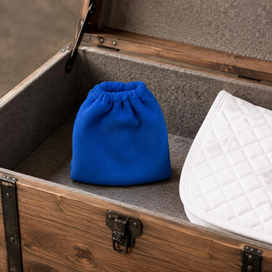 2 Pieces Fleece Stirrup Cover Elastic Top - ProPawPet.com