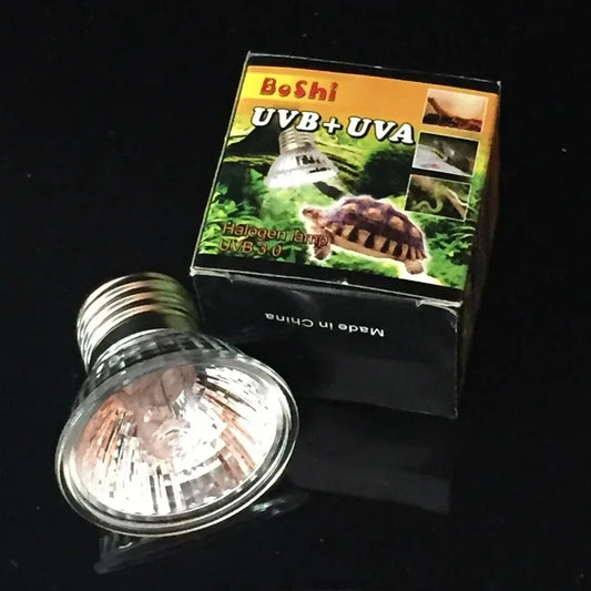 Reptile Heat Lamp UVA+UVB Full Spectrum - ProPawPet.com