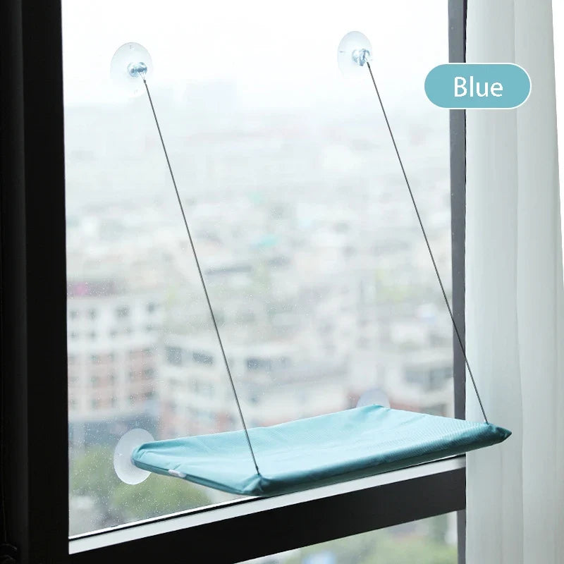 20kg Cat Hammock Hanging Bed Bearing Comfortable Sunny Window – Cat Beds & Mats
