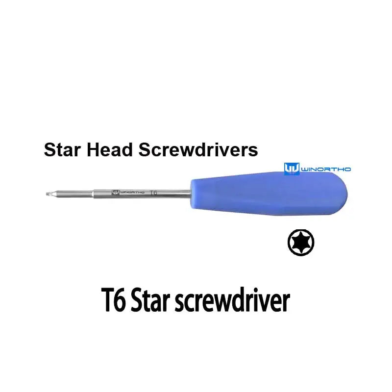 1.5/2.0/2.4/2.7/3.5mm star head - ProPawPet.com