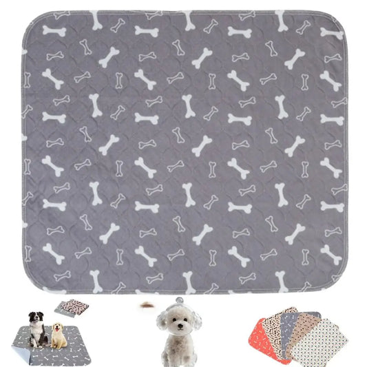 Super Absorbent Pet Bed Mat Washable - ProPawPet.com