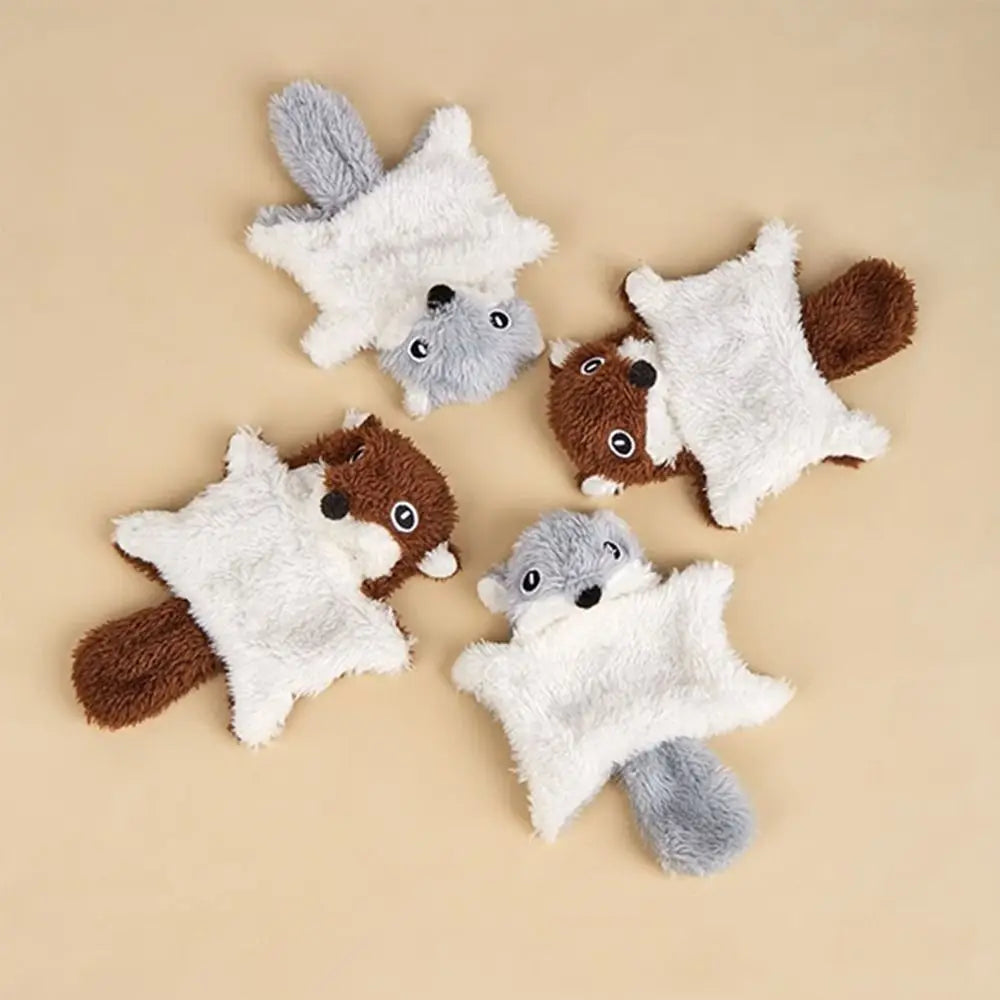Cute Flying Squirrel Cat Toy Interactive - ProPawPet.com