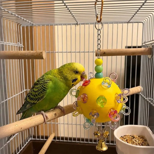 Plastic Parrot Chewing Toy Detachable with - ProPawPet.com
