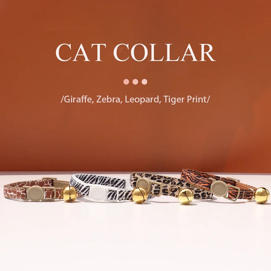 Giraffes/zebras/lions/leopard Print Cat - ProPawPet.com