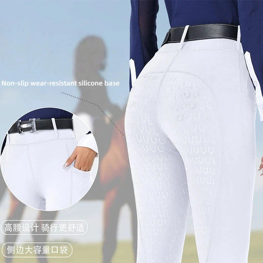 Horse Riding Clothes for Women Elastic High - ProPawPet.com