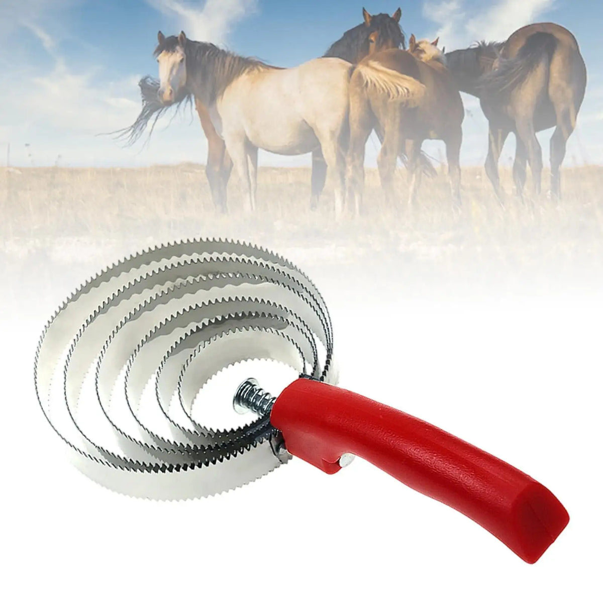 Metal Curry Comb Reusable Remover Mane and - ProPawPet.com