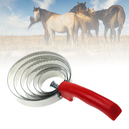 Metal Curry Comb Reusable Remover Mane and - ProPawPet.com