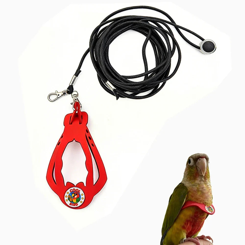 Ultra Lightweight 4g Adjustable Parrot - ProPawPet.com