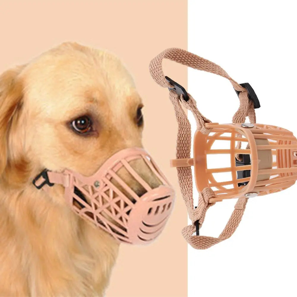 Supply Bark Mesh Plastic Anti Stop Bite Pet - ProPawPet.com