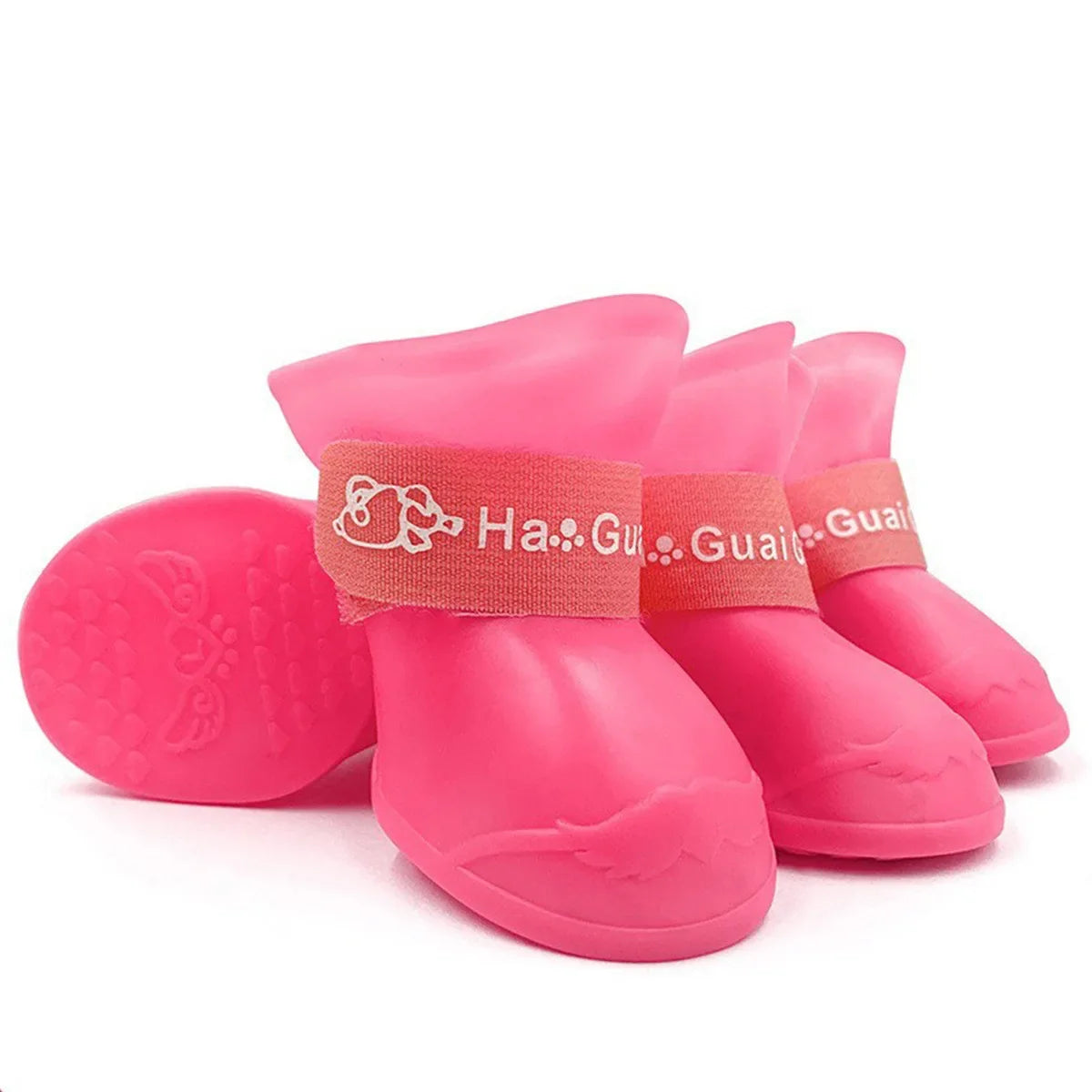 Pet Rain Boots Anti-slip Waterproof Dog - ProPawPet.com