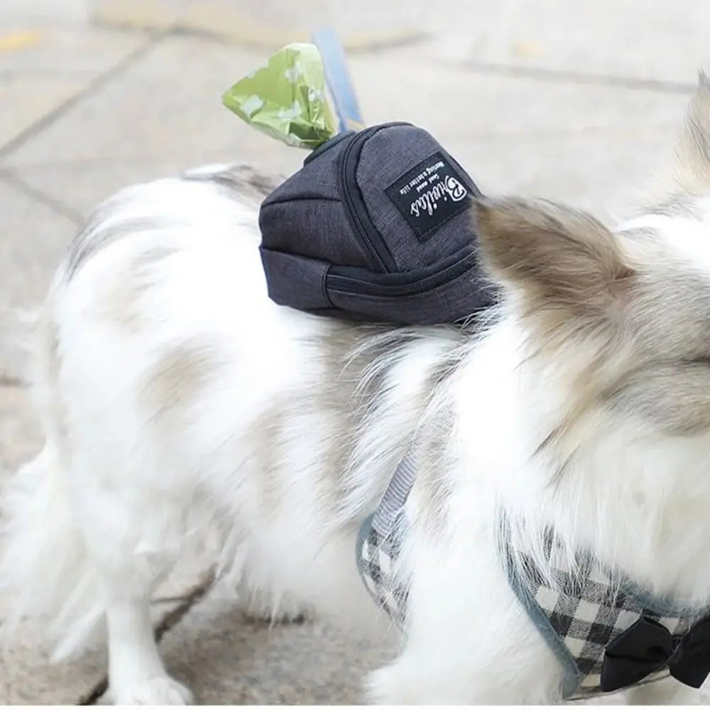 Portable Dog Training Treat Bag Outdoor Pet - ProPawPet.com