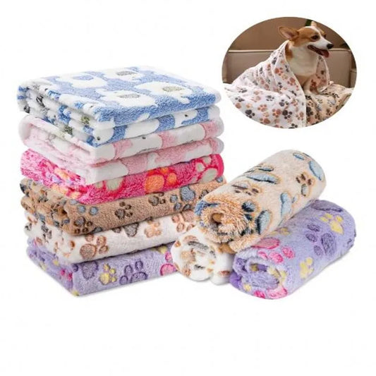 Winter Dog Bed Mat Blanket Soft Fluffy Pet - ProPawPet.com