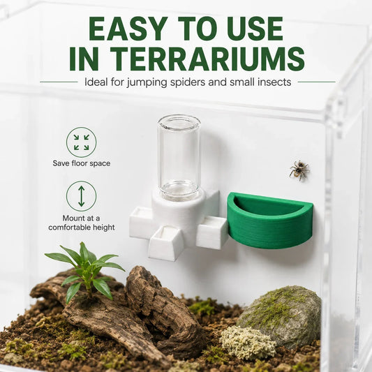 Magnetic Feeding Bowl Water Feeder for - ProPawPet.com