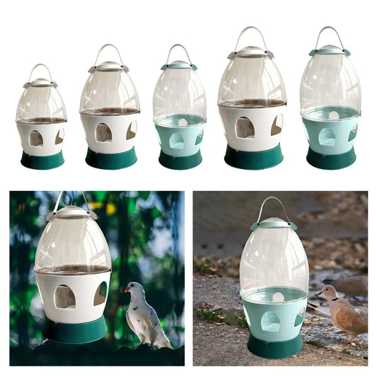 Pigeon Water Dispenser Automatic Feeder - ProPawPet.com
