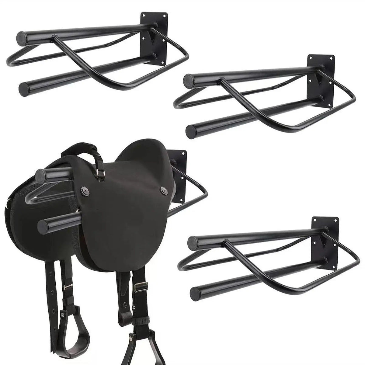 Horse Saddle Rack Saddle Storage Rack Saddle - ProPawPet.com