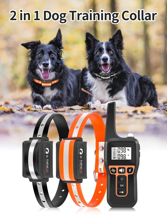 1000M Dog Training Collar for Large Medium - ProPawPet.com