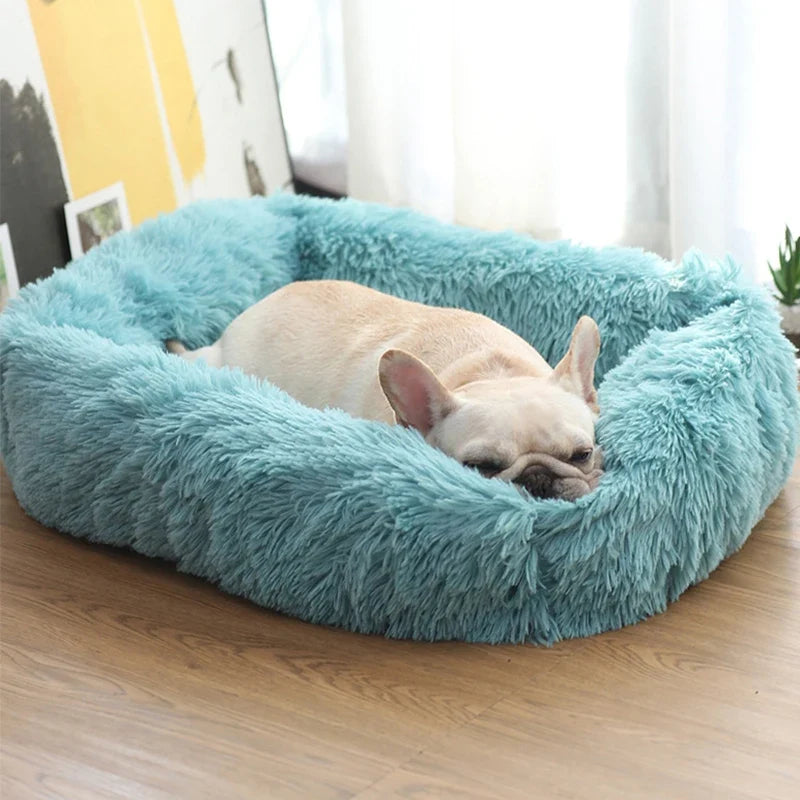 Pet Bed for Dog Plush Sofa Fluffy - ProPawPet.com