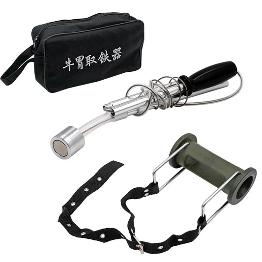Magnet Absorbers Cow Stomache Iron Extractor - ProPawPet.com
