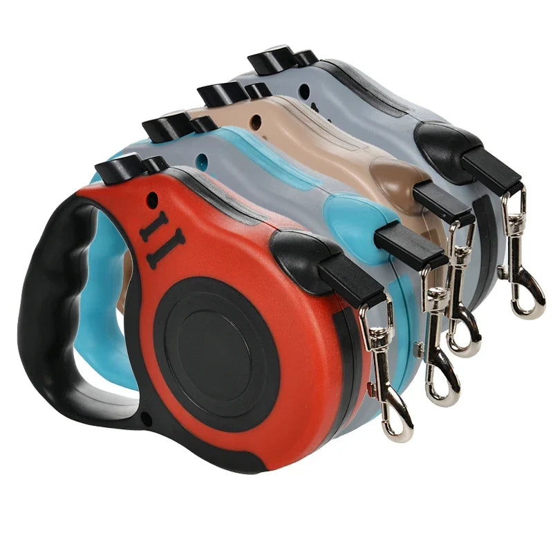 3m 5m Retractable Pet Dog Leash for Small - ProPawPet.com