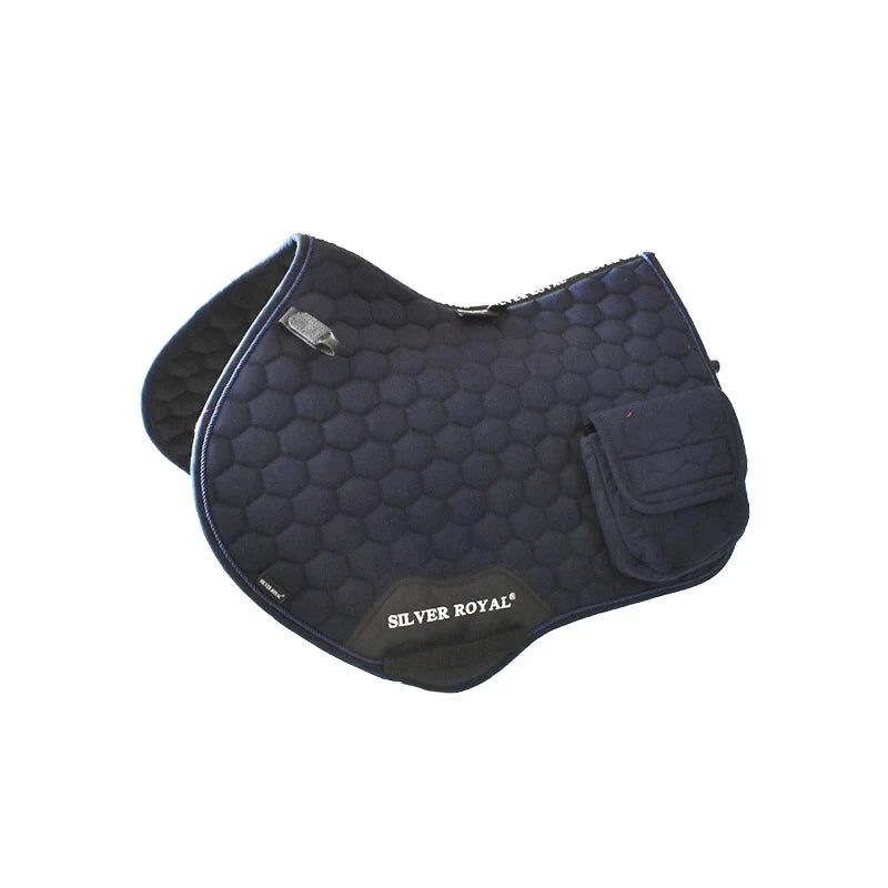 Saddle Pad for Horses with Pockets – Horse Supplies