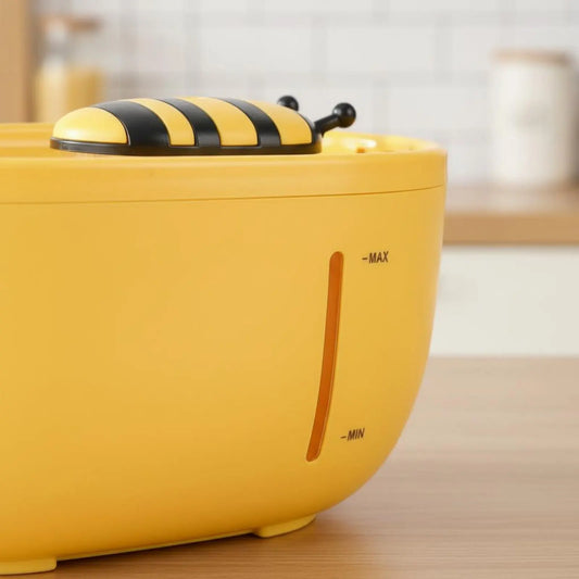 Bee Feline Water Fountain Smart Automatic - ProPawPet.com