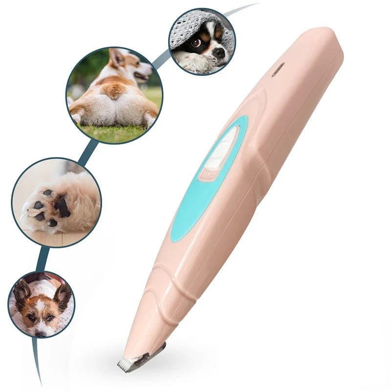 Shaver Pet Electric Hair Trimmer - ProPawPet.com