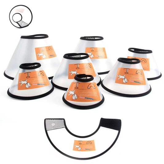 High Quality Pet Circle Guard Collar Ring - ProPawPet.com