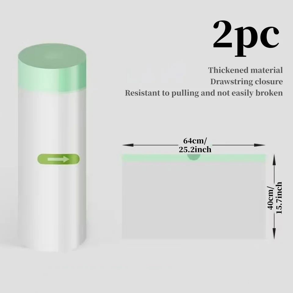 Automatic Litter Box Liner, Suitable for Most Boxes – 2 Colors