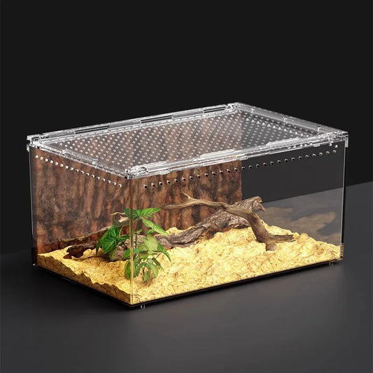 Transparent Integrated No Assembly Pet - ProPawPet.com