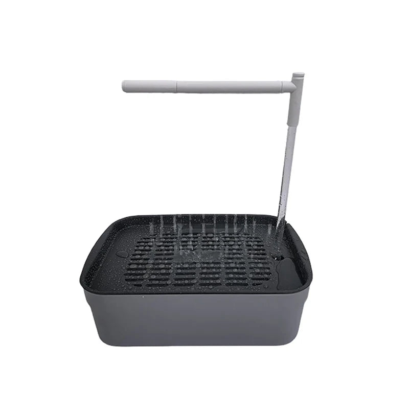 USB Electric Bird Bath Fountain Circulating - ProPawPet.com