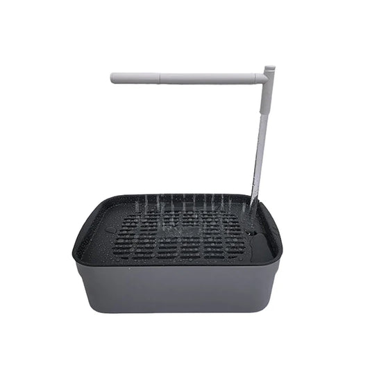 USB Electric Bird Bath Fountain Circulating - ProPawPet.com