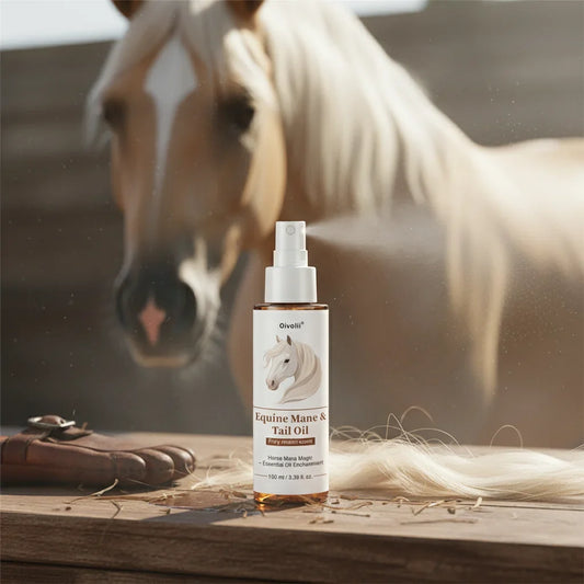 Horse-Hoof Care Oil Spray 100ml Moisturizing - ProPawPet.com