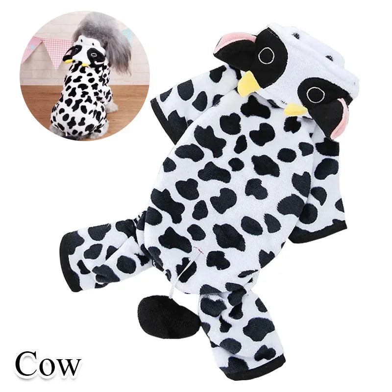 Coral Fleece Cosplay Costume for Pet - ProPawPet.com