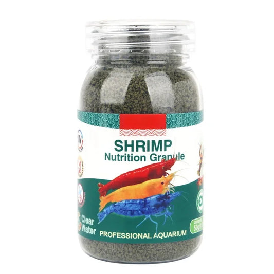 100ml 50g Enhanced Color Nutrition Ornamental Shrimp Special