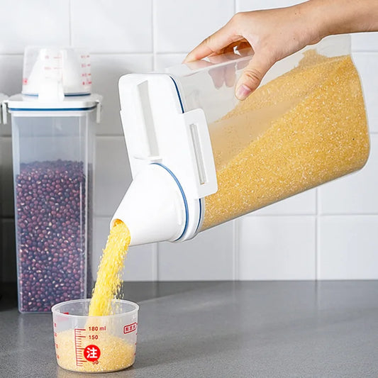 1.5/2.0L Cat Dog Food Storage Sealed - ProPawPet.com